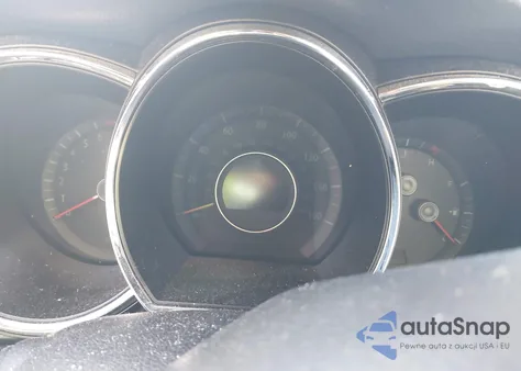 2013 Kia Optima Ex из США, поврежденный, VIN 5XXGN4A7XDG104440